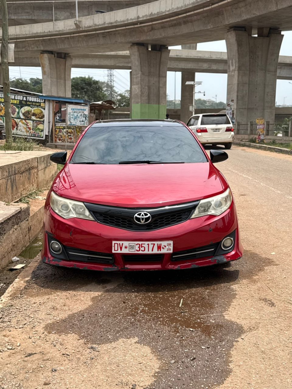 Toyota Camry 2023