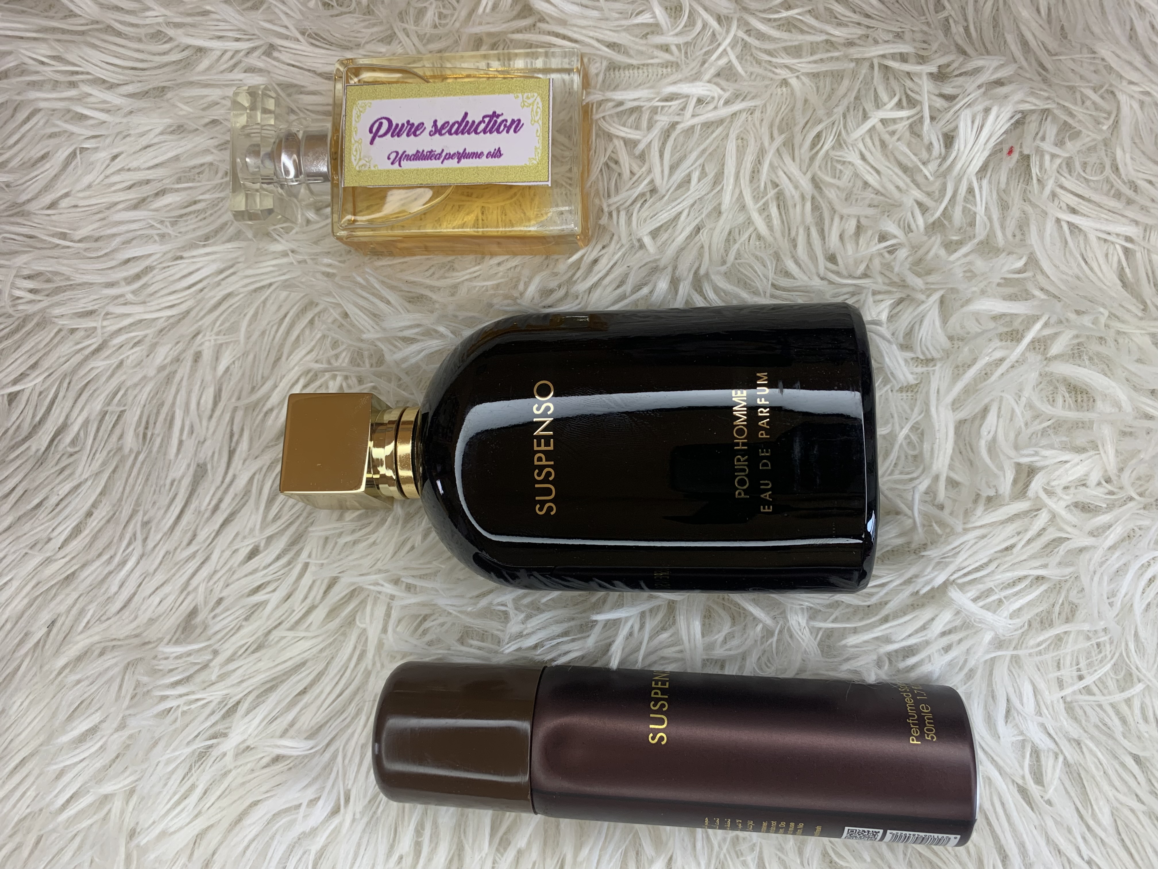 Perfume combo